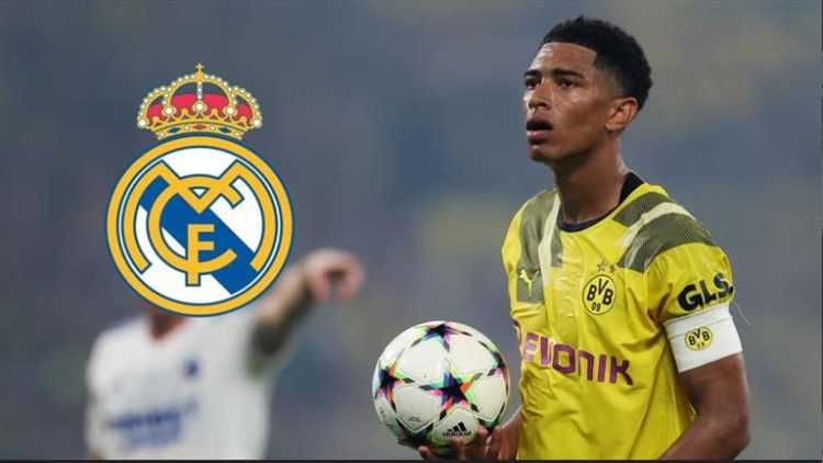 رسميًا.. دورتموند يعلن رحيل بيلينجهام إلى ريال مدريد لمدة 6 سنوات