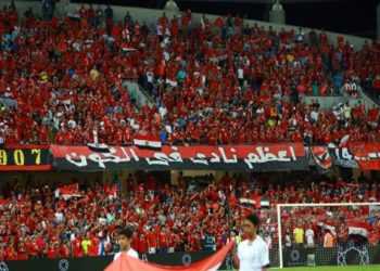 “تعاقد جديد لتسمية الاستاد”.. خبر سار لجماهير الأهلي