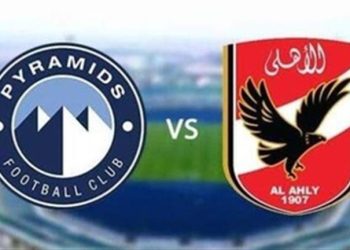 موعد مباراة الأهلي وبيراميدز في الدوري المصري