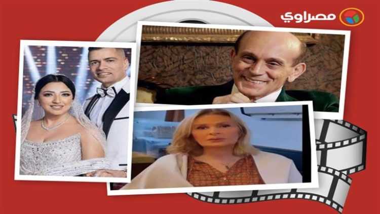 حدث بالفن| فنان يرزق بمولودة جديدة وآخر يبكي على الهواء وشاكوش يطلق زوجته