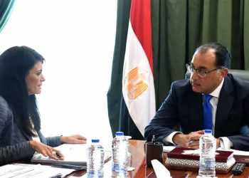 رئيس الوزراء يستعرض مع وزيرة التعاون الدولي تعزيز العلاقات مع شركاء التنمية