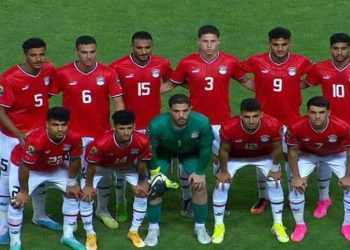 بثنائية في الجابون.. مصر إلى نصف نهائي أمم أفريقيا تحت 23 عاما