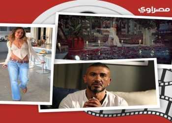حدث بالفن| أول تعليق من أحمد سعد بعد أزمة تونس وإصابة فنان بسبب منع فعل فاضح وفتحي عبد الوهاب يحتفل بزفاف شقيقته