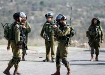 استشهاد فلسطيني في مواجهات مع جيش الاحتلال في الضفة الغربية