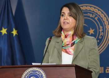 الحكومة الليبية تعلن إيقاف وزيرة الخارجية عن العمل