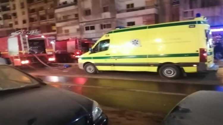 بالأسماء.. إصابة سيدتين وشاب إثر حريق داخل منزلهم في بورسعيد