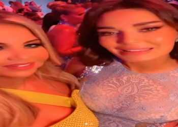 17 صورة لنجوم ونجمات الفن في إحدى فعاليات مهرجان العلمين الجديدة