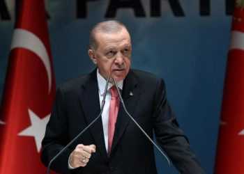 أردوغان يدعو للابتعاد عن أي تغيير ديموغرافي في كركوك