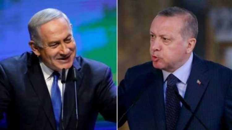 أردوغان ونتنياهو يتفقان على بدء عمليات تنقيب مشترك عن الطاقة