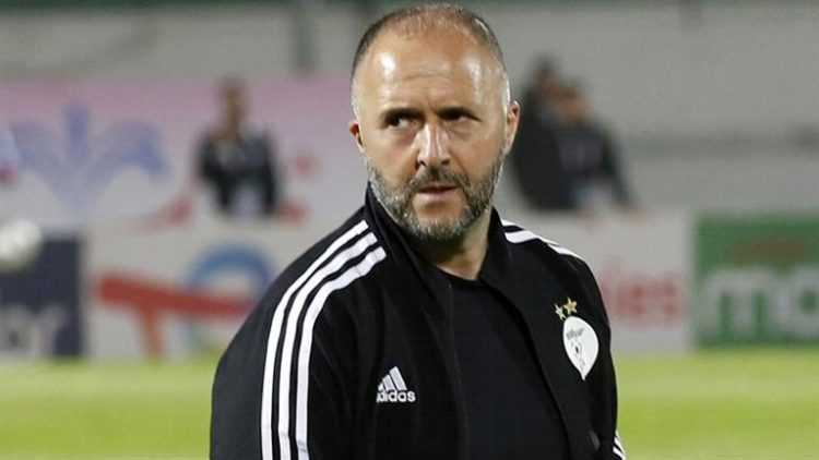 جمال بلماضي: “مواجهة منتخب مصر كان حلم وطلبتها كثيراً”