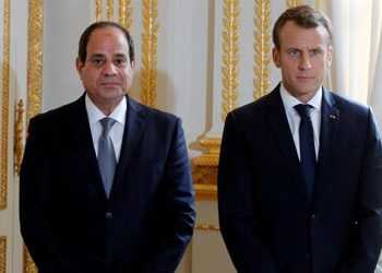 السيسي: سفينة طبية فرنسية لعلاج مصابي الحرب في غزة