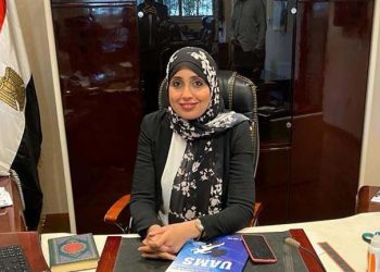 إيمان جمعة مديرًا تنفيذيًا للمنظمة المصرية لمكافحة المنشطات النادو