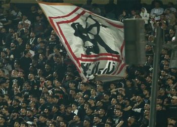 “فوق أي لاعيب”.. جماهير الزمالك تهز استاد القاهرة: كل الدعم لحسين لبيب