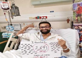 بعد وفاة الفنان شريف شاكر بسرطان الدم.. احذر هذه الأعراض تكشف الإصابة