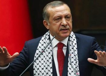 أردوغان: الدول التي تتحدث عن الحريات صامتة الآن تجاه مجازر إسرائيل