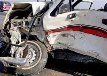 مصرع شاب في انقلاب سيارة نقل بالوادي الجديد