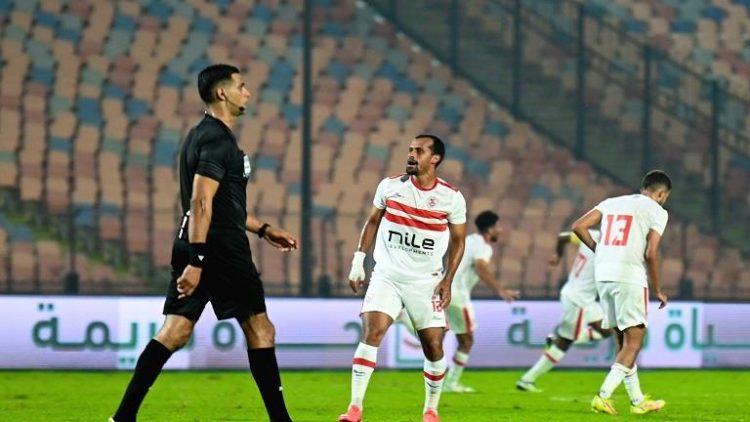 لجنة المسابقات تحدد موعد مباراة الزمالك وفيوتشر في الدوري