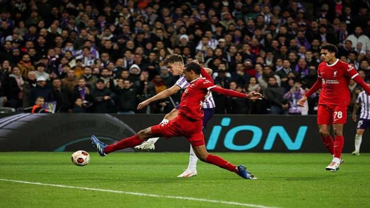 “ليفربول ضد تولوز”.. نتائج مباريات اليوم