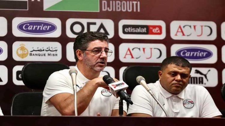 فيتوريا يناشد الجماهير: مصر أمة كبيرة وجاء الوقت المناسب للاهتمام بنا.. وحزين لهذا السبب