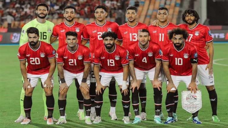 قبل مواجهة سيراليون.. تعرف على ترتيب مجموعة مصر في تصفيات كأس العالم 2026