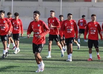 موعد مباراة منتخب مصر للشباب والمغرب