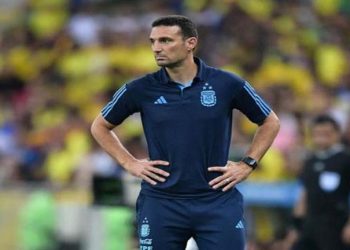 سكالوني يلمح بالرحيل عن منتخب الأرجنتين