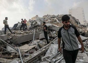 الأونروا: آلاف الجثث تحللت تحت الركام.. وعلم الأمم المتحدة لم يعد يشكل حماية
