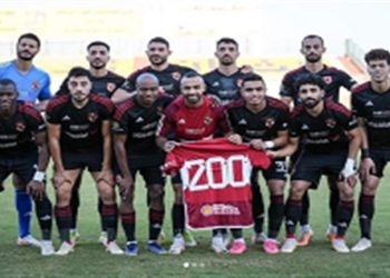 “بعد المباراة 200”.. أفشة يوجه رسالة للنادي الأهلي ويعبر عن أمنيته والجمهور يعلق