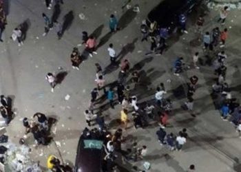 بسبب مسقى مائي.. 8 مصابين في معركة بالشوم بسوهاج