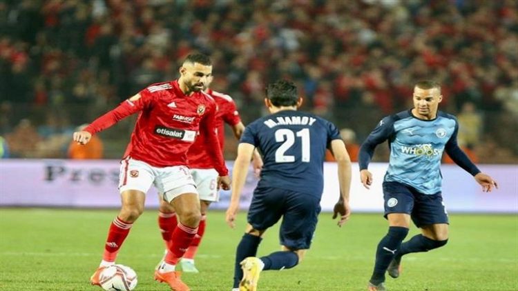 المحكمة الرياضية الدولية تعلن انتصار الأهلي على بيراميدز (مستندات)