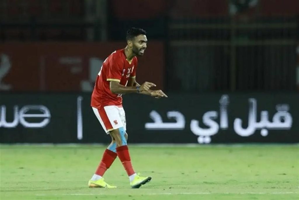 حسين الشحات: بطولة السوبر المصري كانت صعبة للغاية