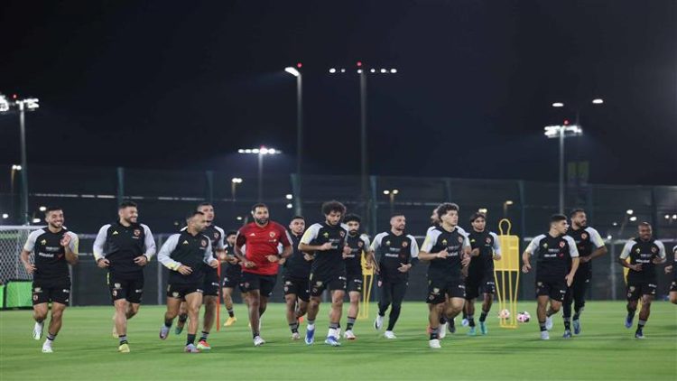 كأس العالم للأندية.. موعد مران الأهلي الثاني استعدادًا لمواجهة اتحاد جدة