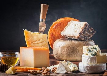 نوع جبن يخفض الكوليسترول ويحمي من أمراض القلب
