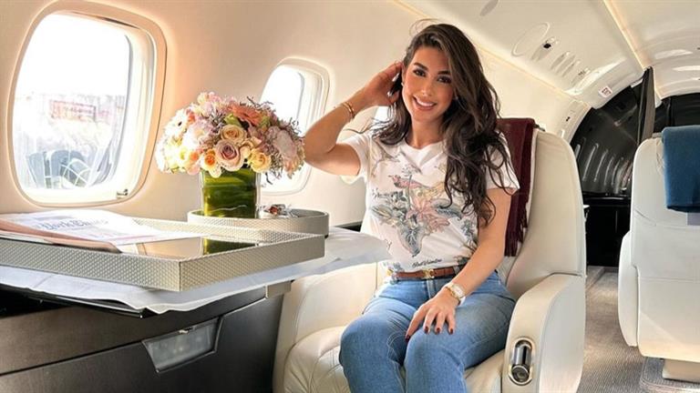 حقيبة ياسمين صبري تثير الجدل.. وهذا سعرها الصادم