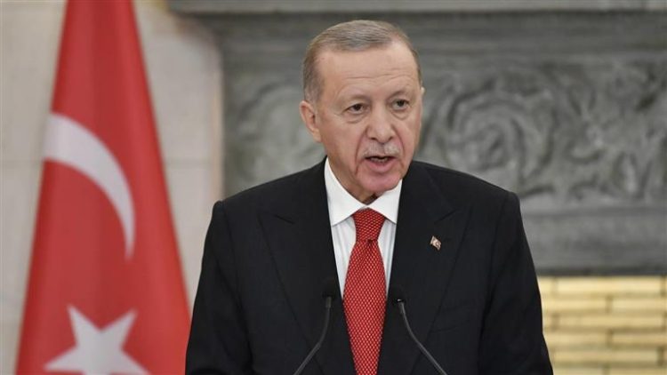أردوغان: ألمانيا تدفع ضريبة ما فعله هتلر في اليهود