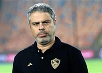 هاني حتحوت: انقسام داخل إدارة الزمالك بشأن استمرار معتمد جمال