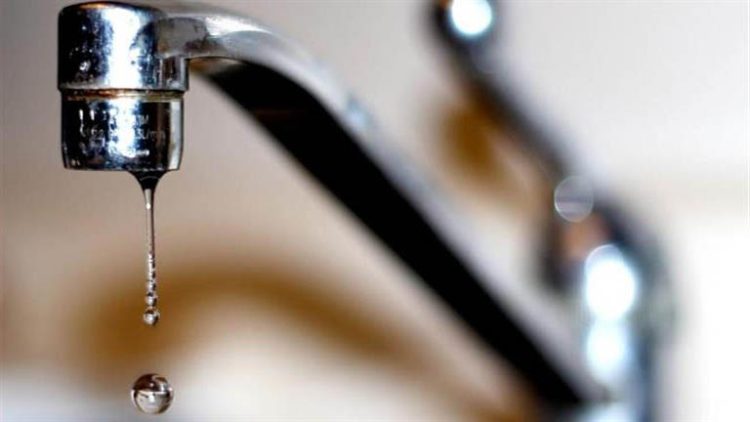 قطع المياه 12 ساعة عن بعض مناطق الجيزة الجمعة المقبل