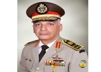 ماذا قال وزير الدفاع في افتتاح معرض إيديكس 2023؟