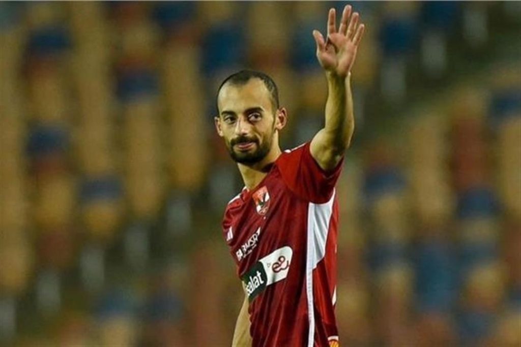 أحمد عبد القادر.. موهبة لاحقتها الأزمات.. وأبدعت في حقبة موسيماني وكولر