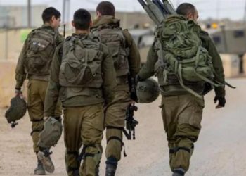 إعلام عبري: انسحاب الفرقة 36 من جيش الاحتلال بقطاع غزة