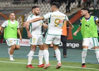 “الجزائر ليست في الصدارة”.. ترتيب المجموعة الرابعة بكأس الأمم الإفريقية