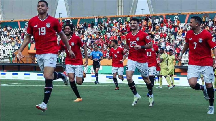 قبل مواجهة غانا.. ترتيب مجموعة مصر في كأس الأمم الإفريقية 2023
