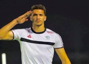 مهاجم المقاولون على رأس قائمة فلسطين لأمم آسيا
