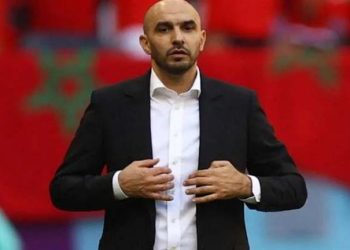 الإيقاف ينتظر مدرب منتخب المغرب.. الكشف عن قرار الاتحاد الأفريقي لكرة القدم تجاه وليد الركراكي