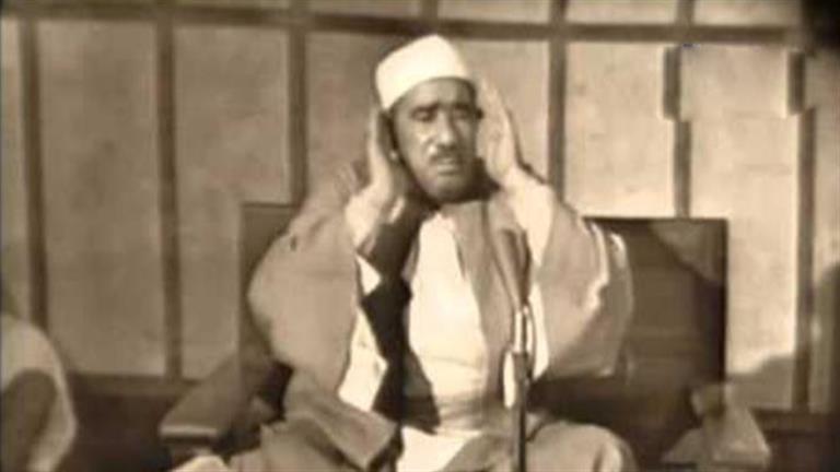 أحد “مزامير داوود”.. أبرز محطات القارئ عبدالعظيم زاهر في ذكرى وفاته