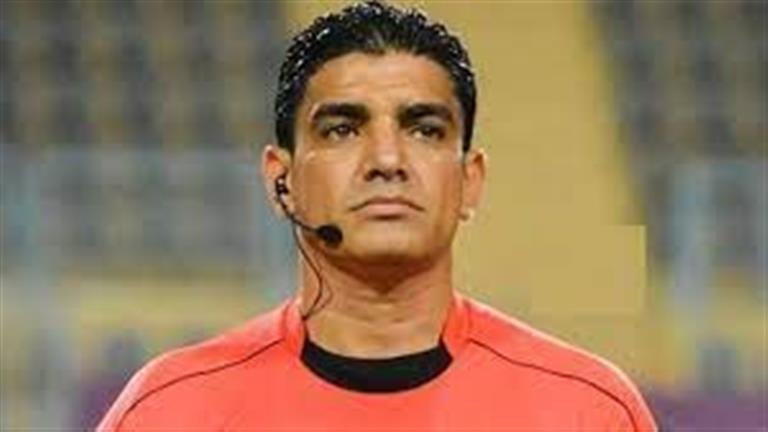 “لإتاحة الفرصة لزملائي”.. إبراهيم نور الدين يعلن إنهاء مشواره التحكيمي