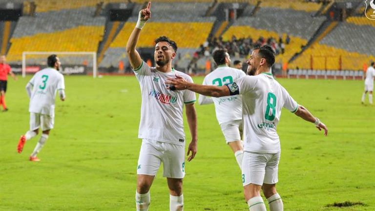 المصري يفوز على بيراميدز ويتأهل لنصف نهائي كأس الرابطة المصرية