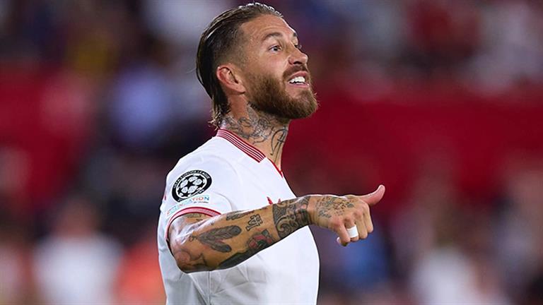 تقارير: ريال مدريد ينوي تكريم راموس في مباراة إشبيلية المقبلة