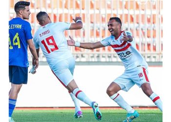 “متصدرا”.. الزمالك يتأهل لدور الثمانية بالكونفدرالية الأفريقية بعد الفوز على أبو سليم