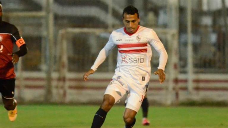 الزمالك يعلن موعد سفر محمد عبد الشافي إلى ألمانيا لإجراء جراحة الرباط الصليبي